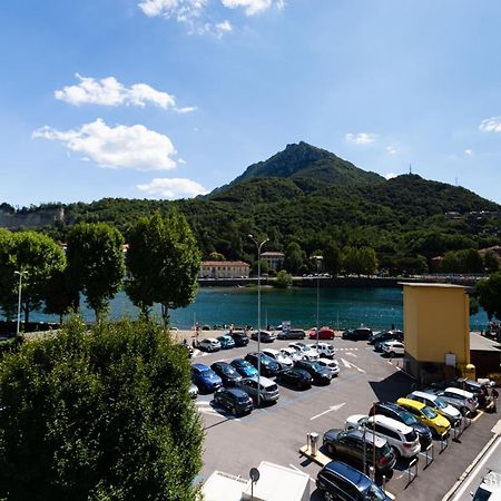 B&B Casa Fortuna Lecco Exteriör bild