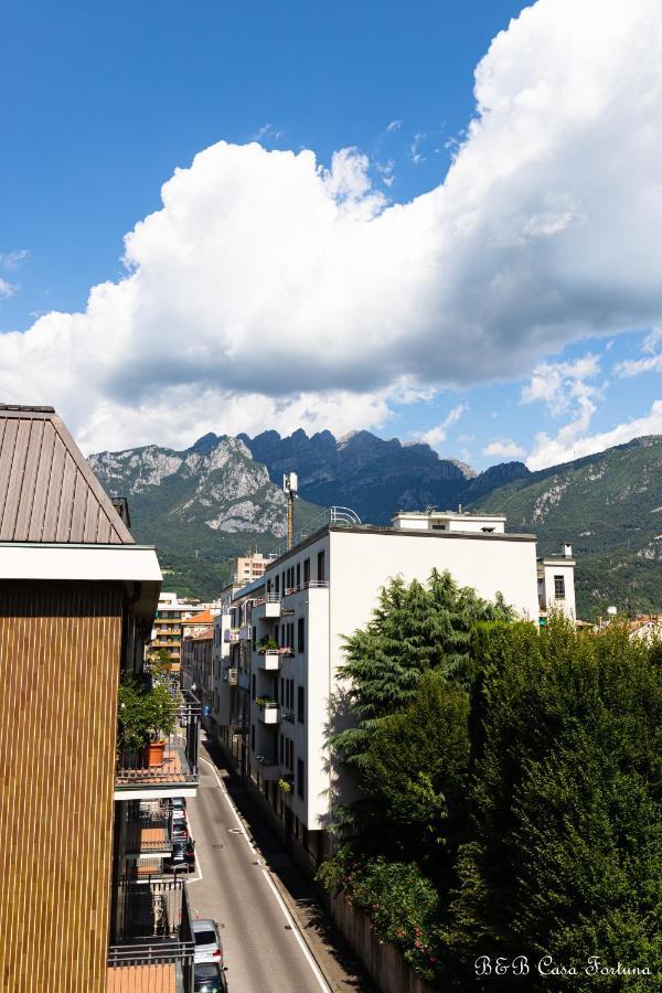 B&B Casa Fortuna Lecco Exteriör bild