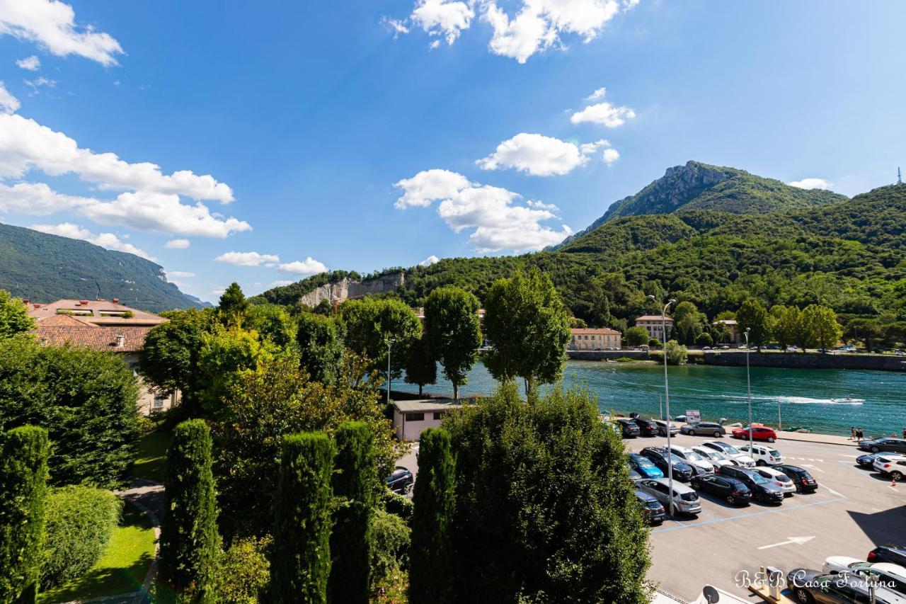 B&B Casa Fortuna Lecco Exteriör bild