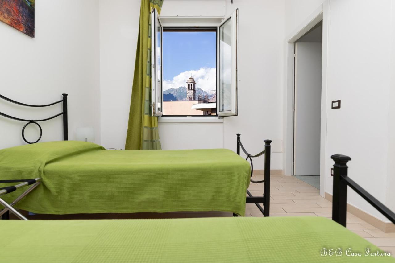 B&B Casa Fortuna Lecco Exteriör bild