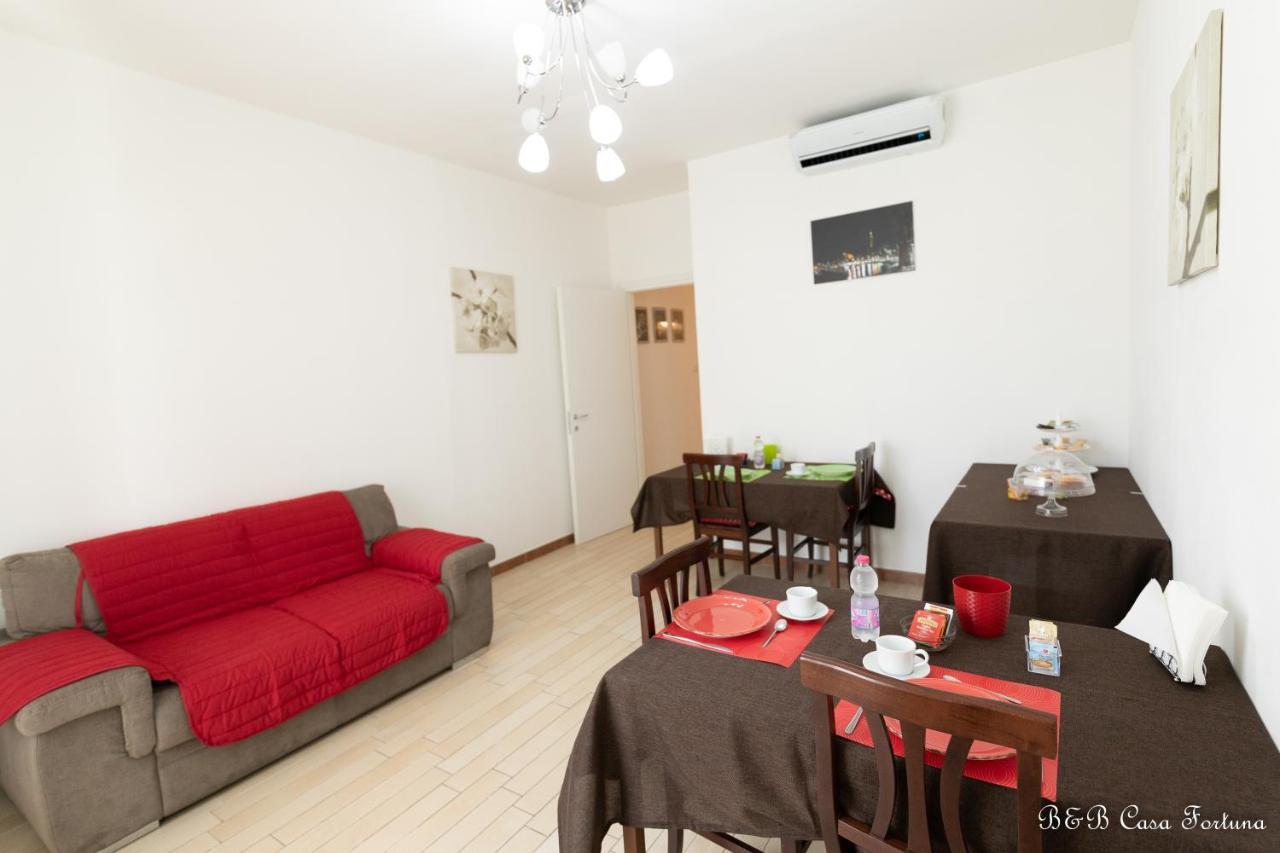 B&B Casa Fortuna Lecco Exteriör bild