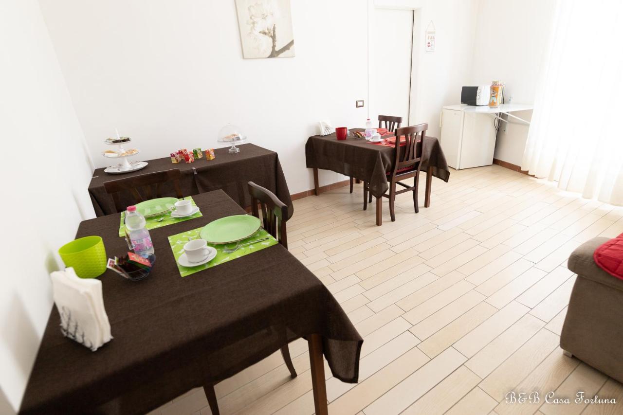 B&B Casa Fortuna Lecco Exteriör bild