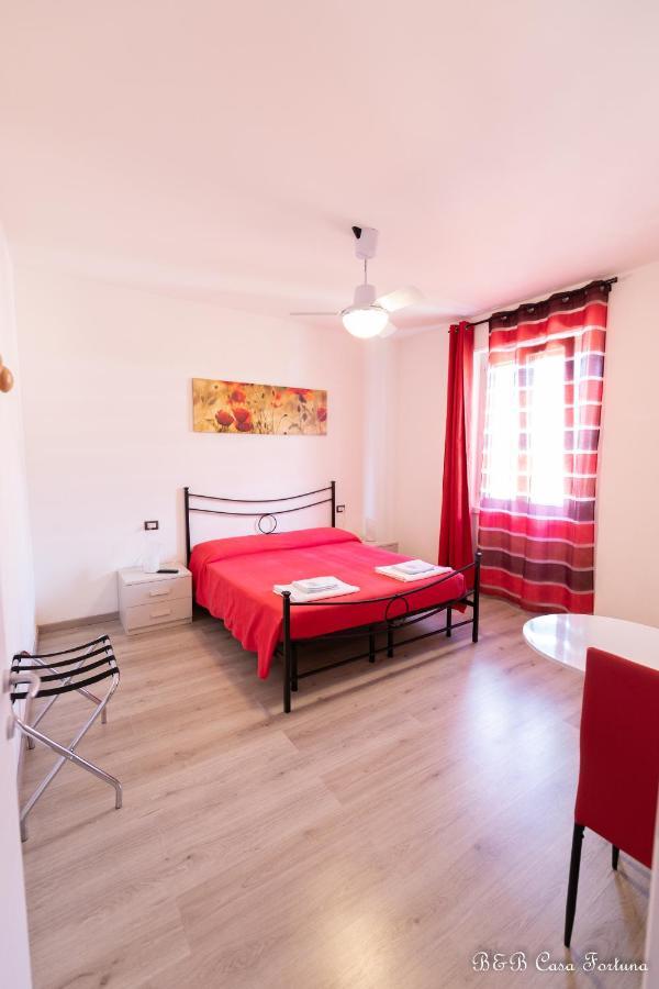 B&B Casa Fortuna Lecco Exteriör bild
