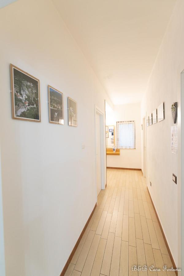 B&B Casa Fortuna Lecco Exteriör bild