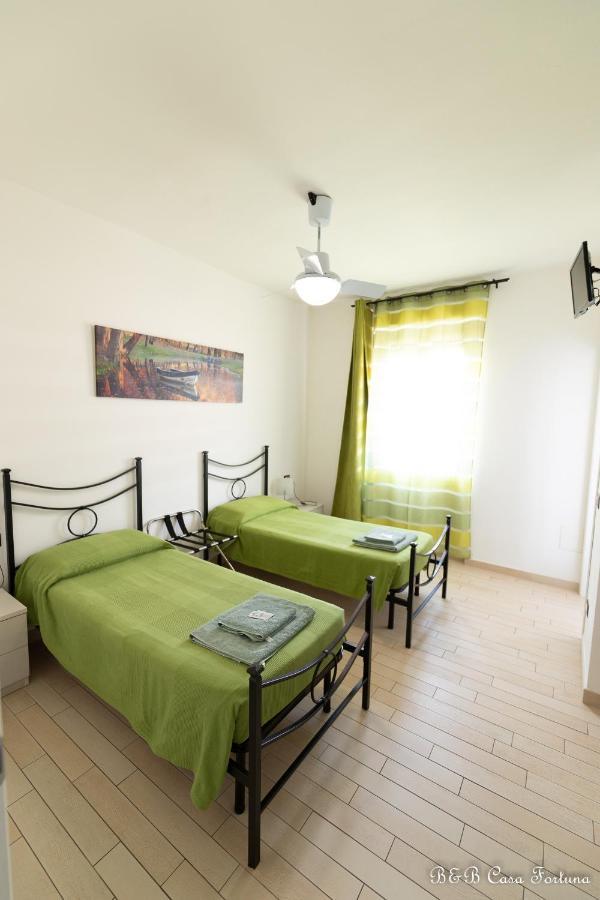 B&B Casa Fortuna Lecco Exteriör bild