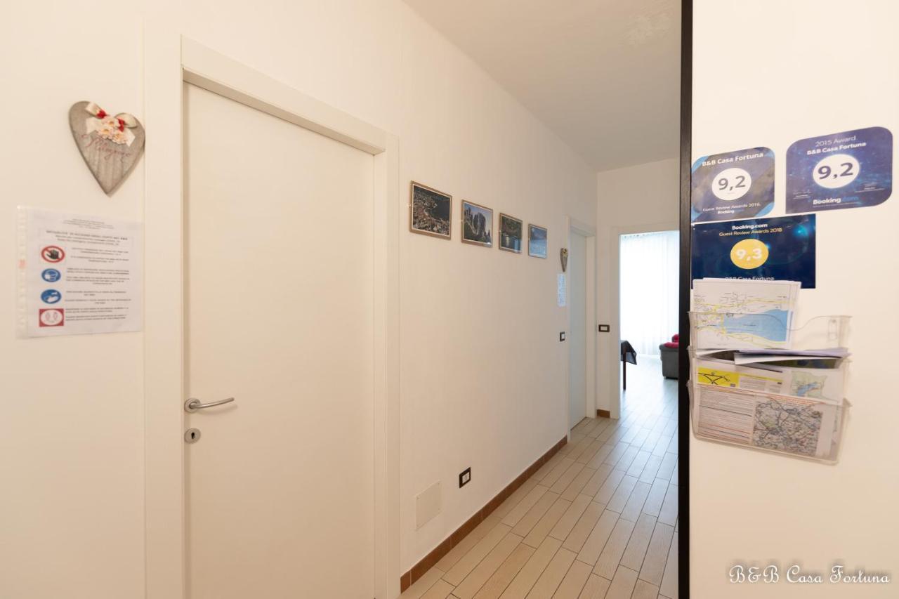 B&B Casa Fortuna Lecco Exteriör bild