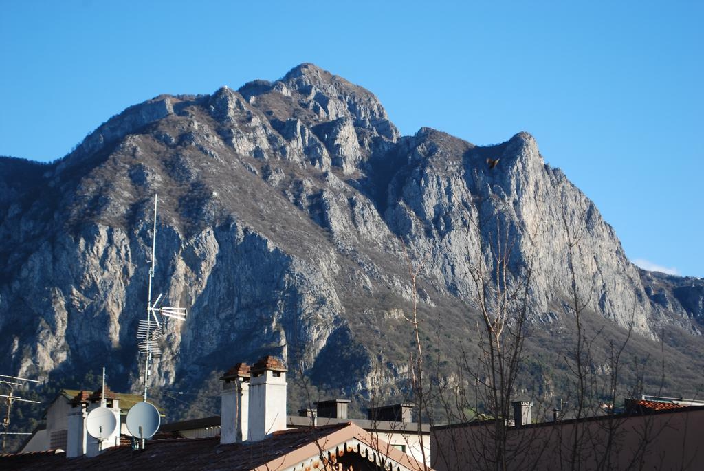 B&B Casa Fortuna Lecco Exteriör bild