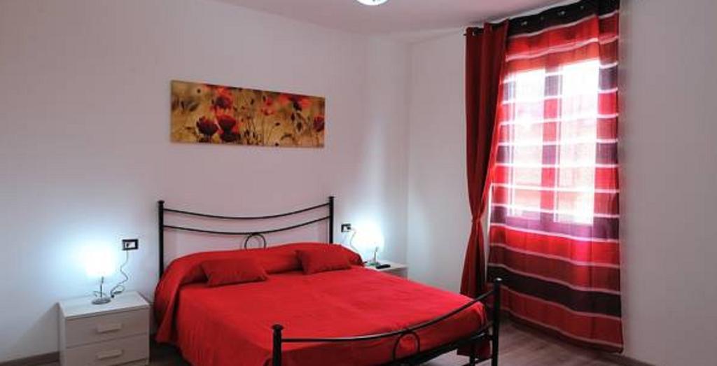 B&B Casa Fortuna Lecco Rum bild