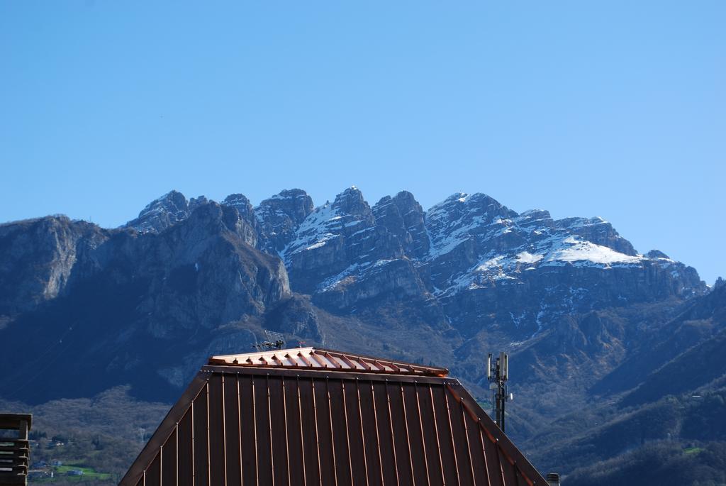 B&B Casa Fortuna Lecco Exteriör bild