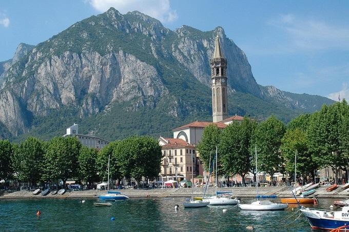 B&B Casa Fortuna Lecco Exteriör bild