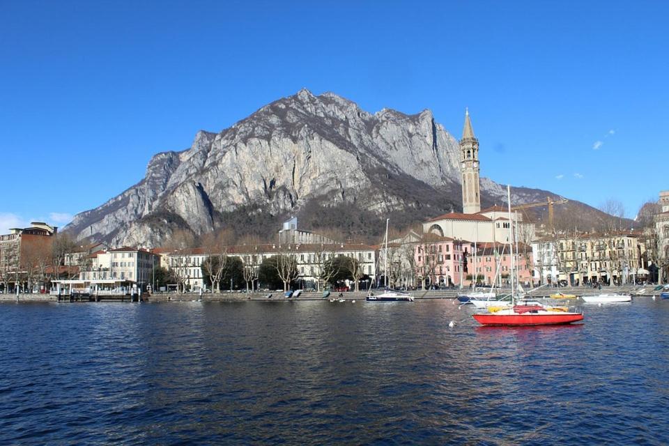B&B Casa Fortuna Lecco Exteriör bild